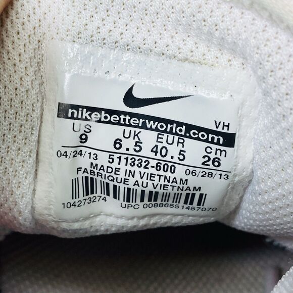 Nike TRAINING FLEX TR2 Women's Size 9 Running Shoes #511332-601 - Picture 7 of 7